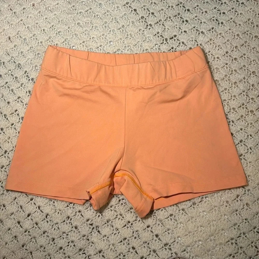 Adidas Compression Volleyball Spandex Shorts size S